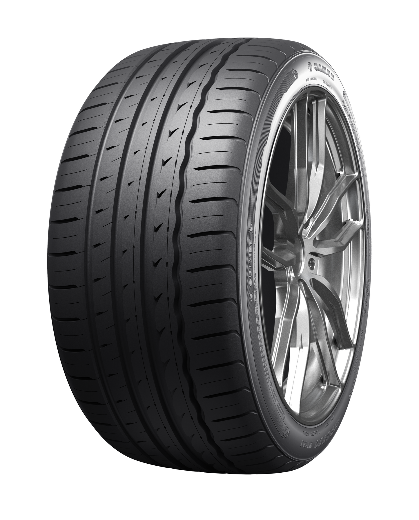 Sailun 245/45/17 ATREZZO SVA1 99W XL - Cambodia