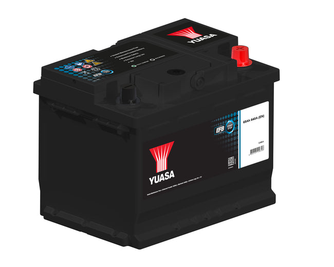 YUASA- -TD70L - EFB