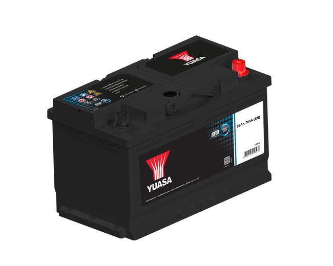 YUASA - DIN80L - EFB