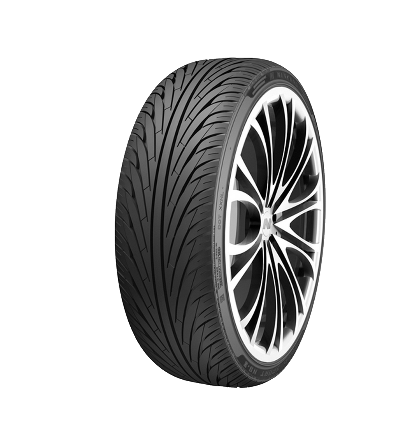 NK 255/40/17 NS-2R 98W XLL 180