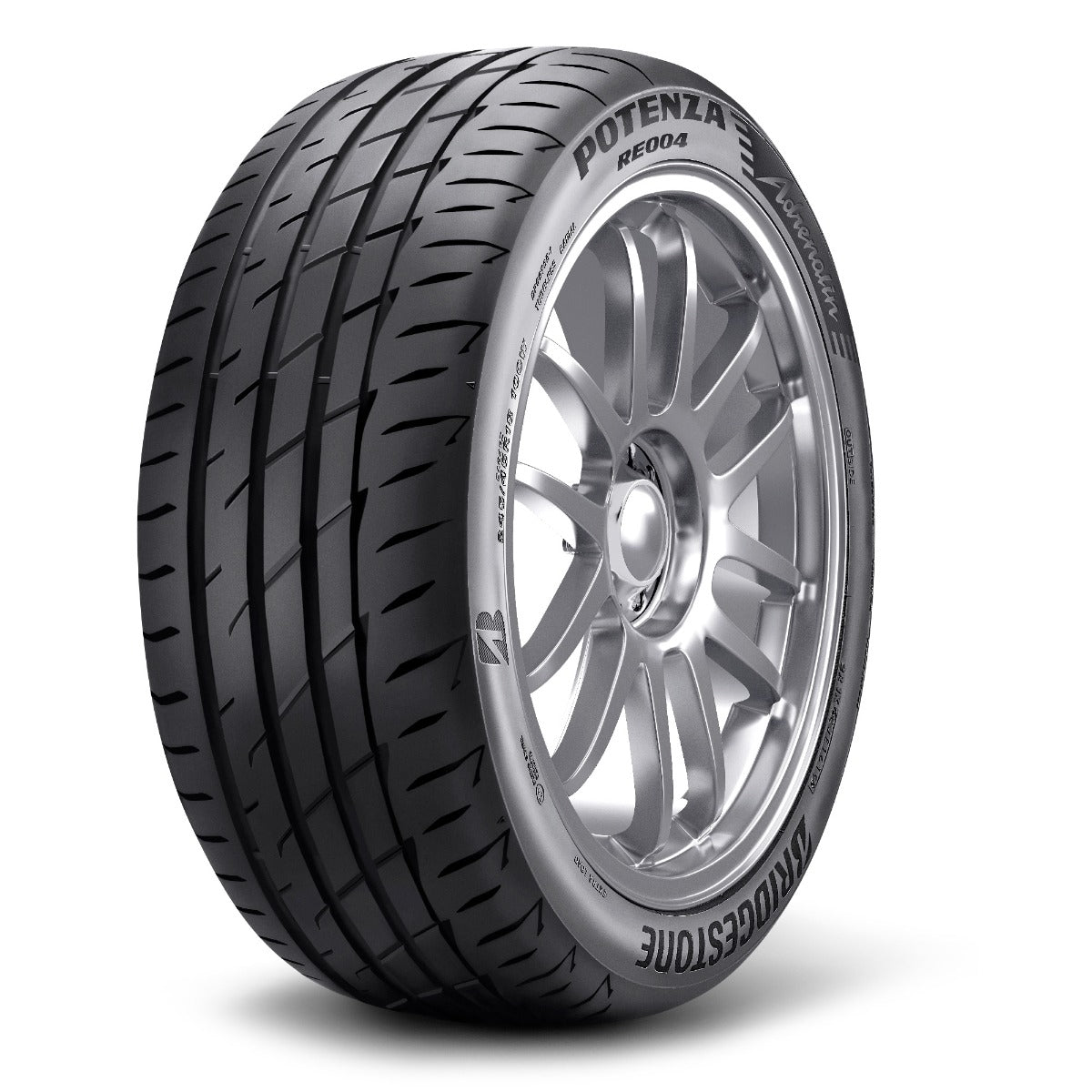Bridgestone 205/50/17 93W RE004