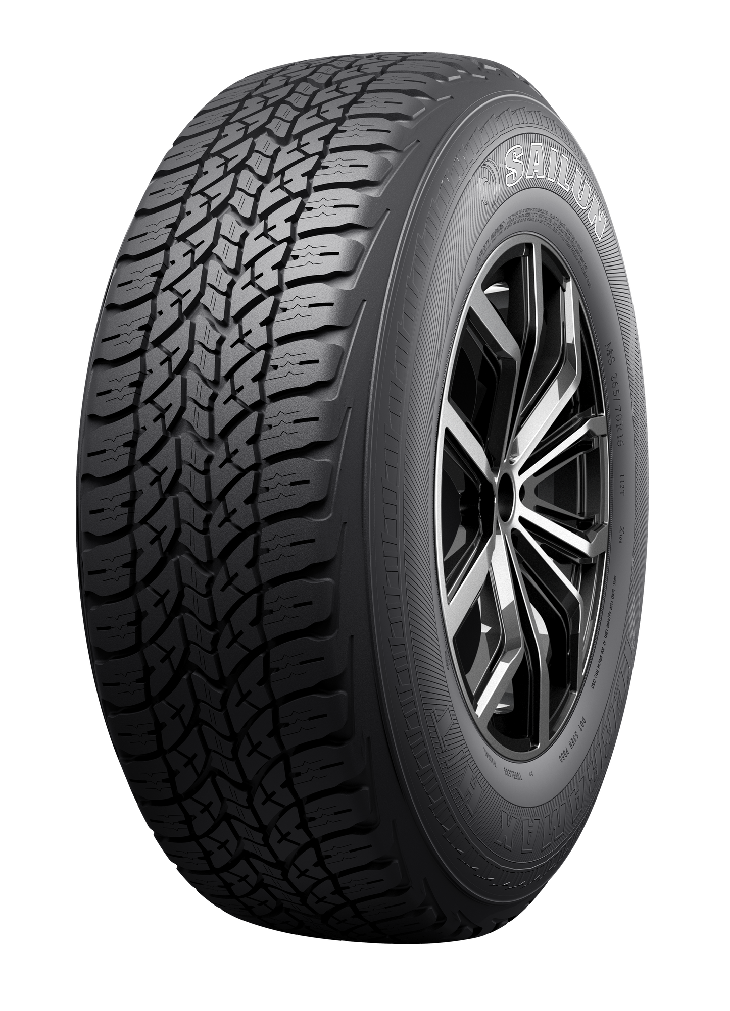 Sailun 235/75/15 TERRAMAX H/T LT R