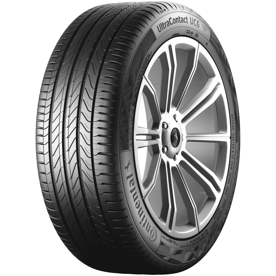 Continental 205/55/16 ULTRA CONTACT UC6  VR