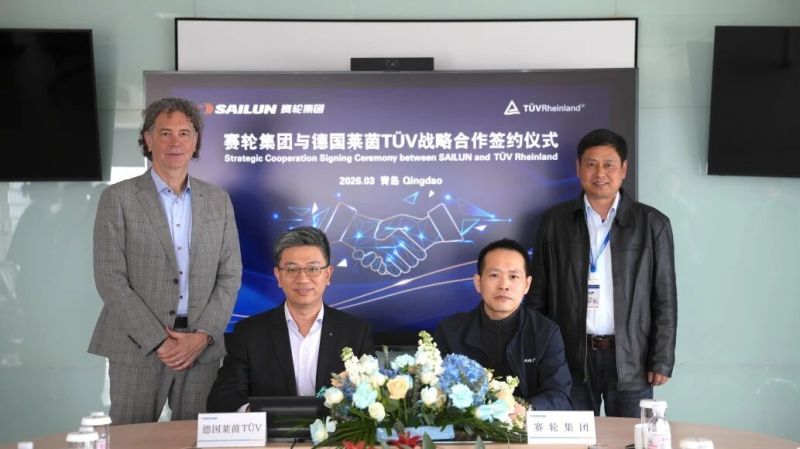 Trusted by Automakers, Certified by the World: Sailun's Growing List of Approvals