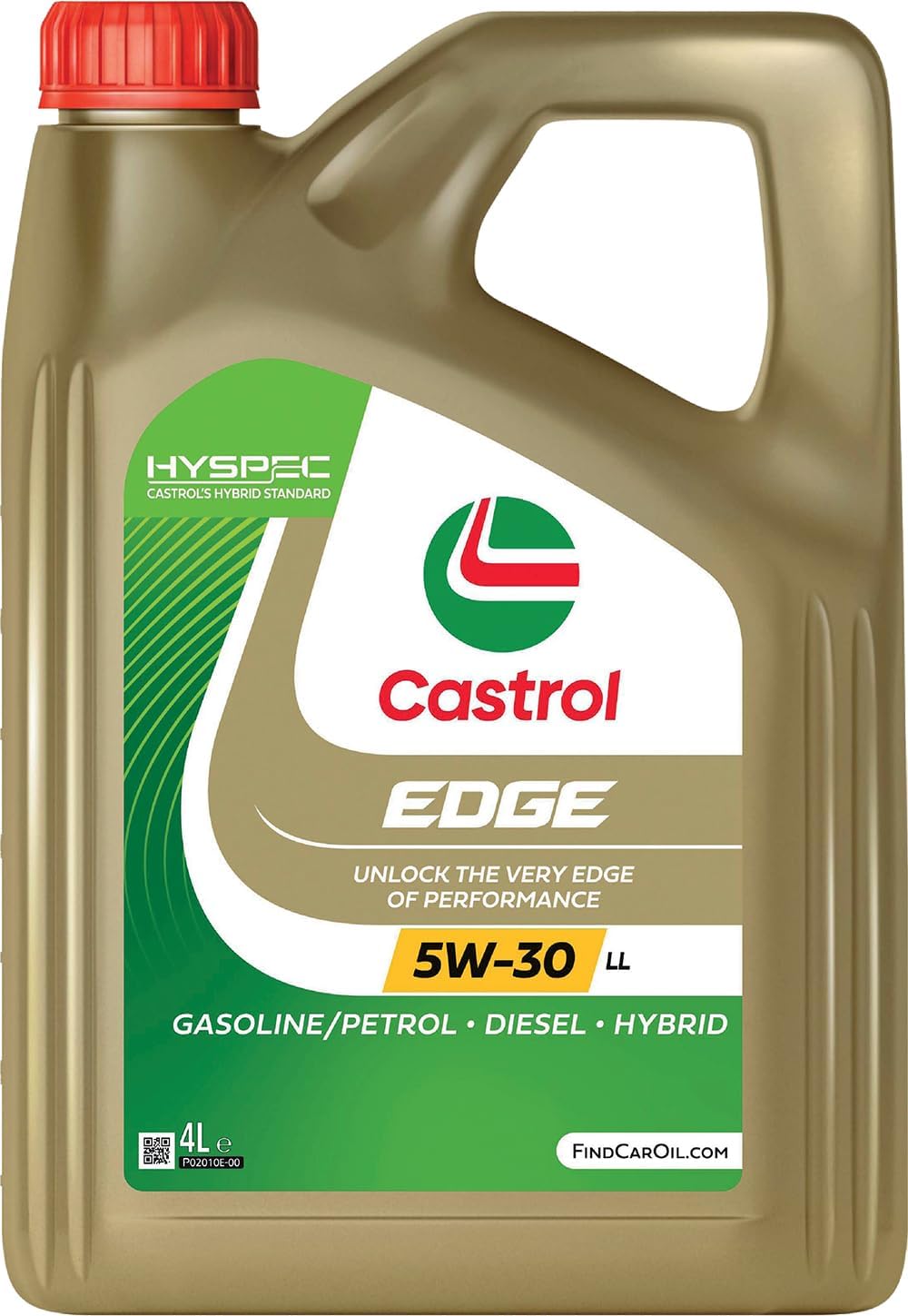 Castrol Oil 5W-30