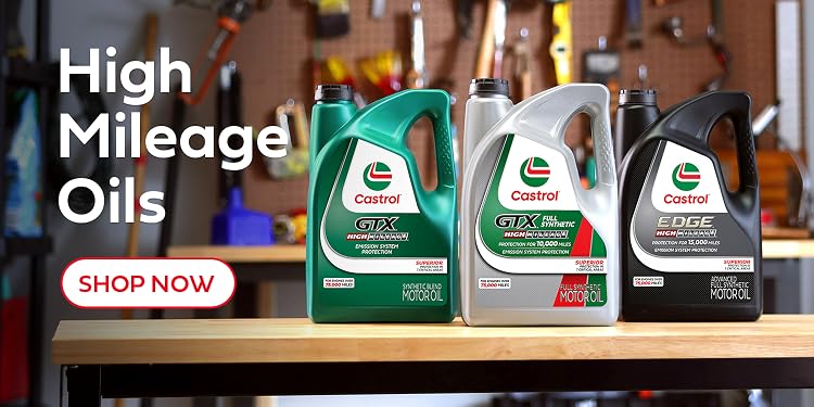 Best Castrol Engine Oils