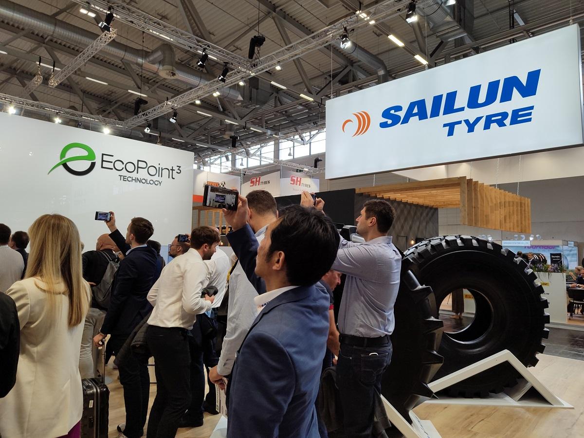 Sailun EcoPoint³