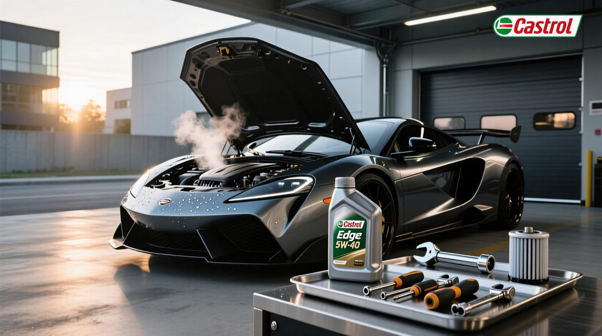 Castrol EDGE
