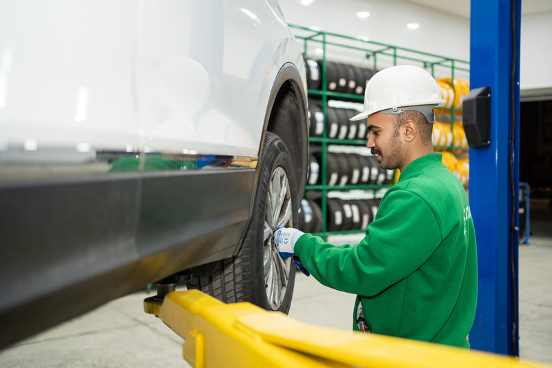 Beyond the Tyre: How Sailun and Nacita Are Reshaping Egypt's Automotive Service Experience