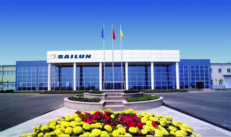 Sailun's Manufacturing