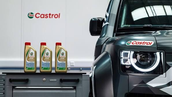 Castrol Oil 5000 KM