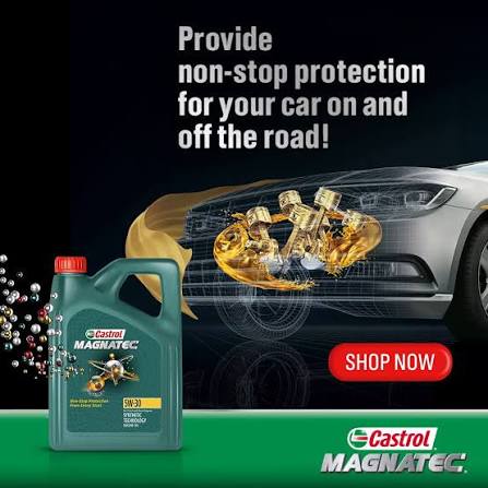 Castrol Magnatec