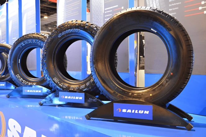 How Artificial Intelligence Is Reshaping Tire Manufacturing: Inside Sailun's Smart Manufacturing Strategy