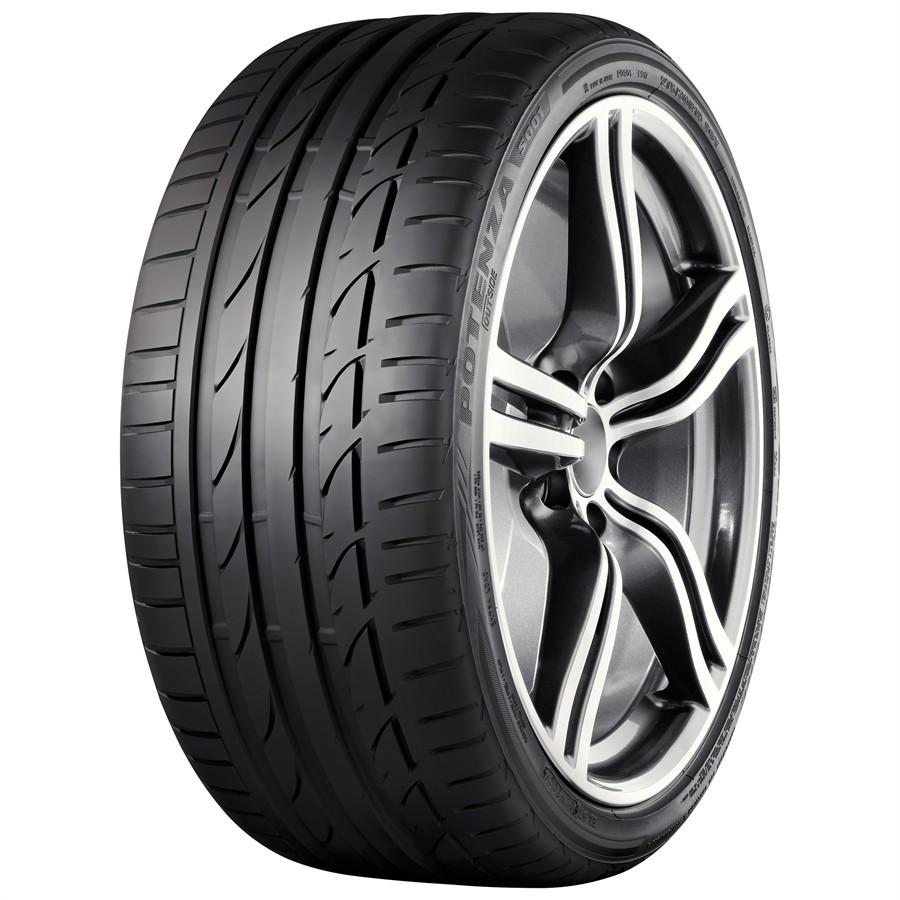 بريدجستون بوتنزا S001 مقاس 245/45R17 Y AO