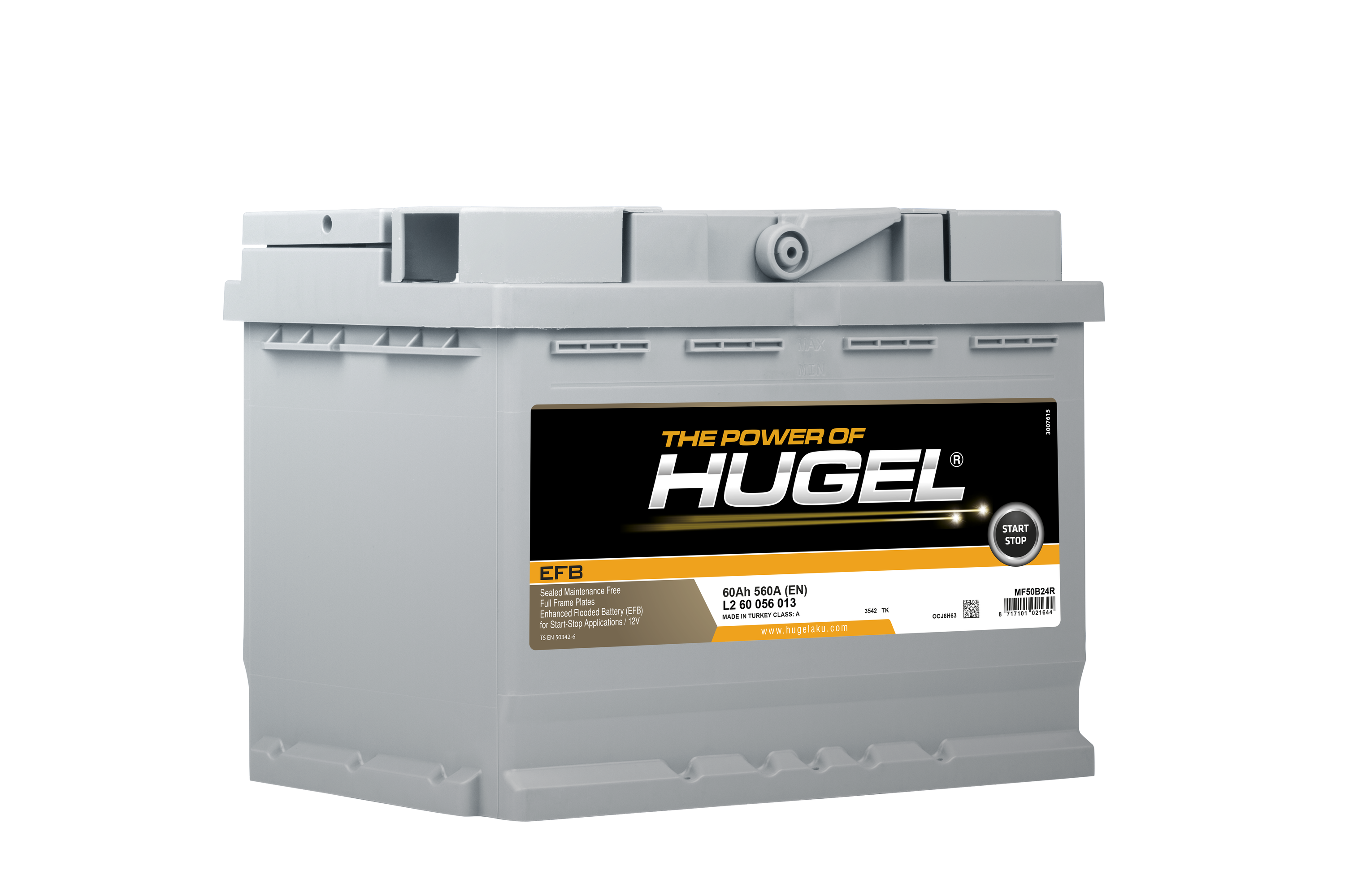 TD70L EFB Hugel