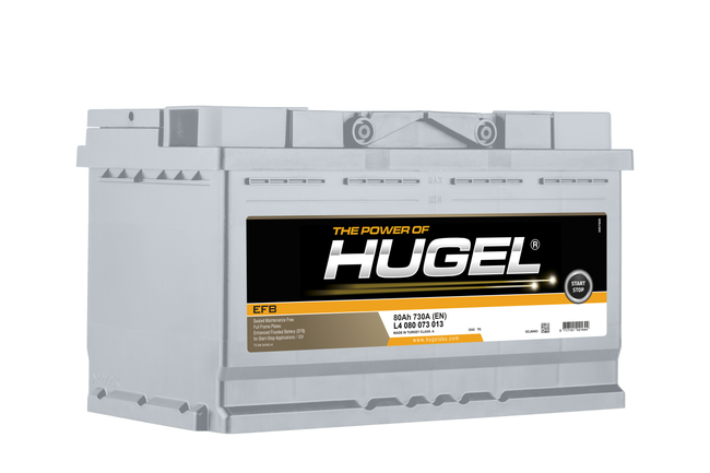 Din80L EFB Hugel