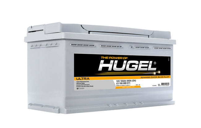 Hugel Ultra - L5 100 086 013 - 100A