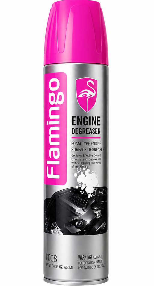 Flamingo – Engine Cleaner & Polisher