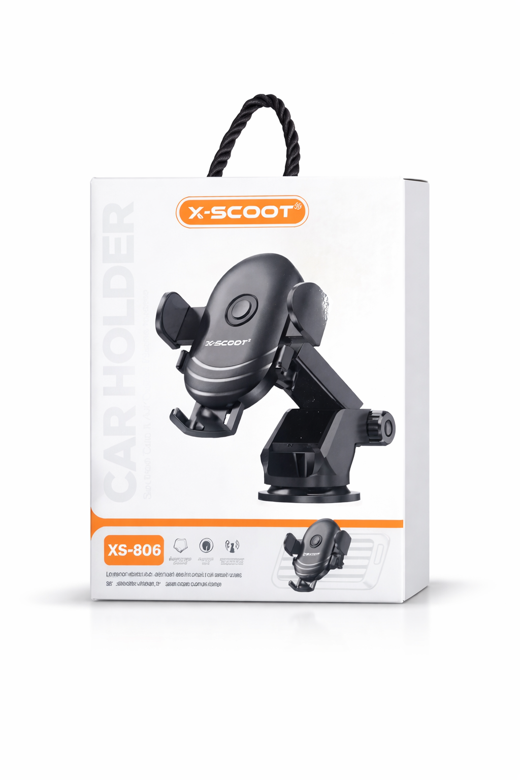 X-Scoot حامل الموبايل