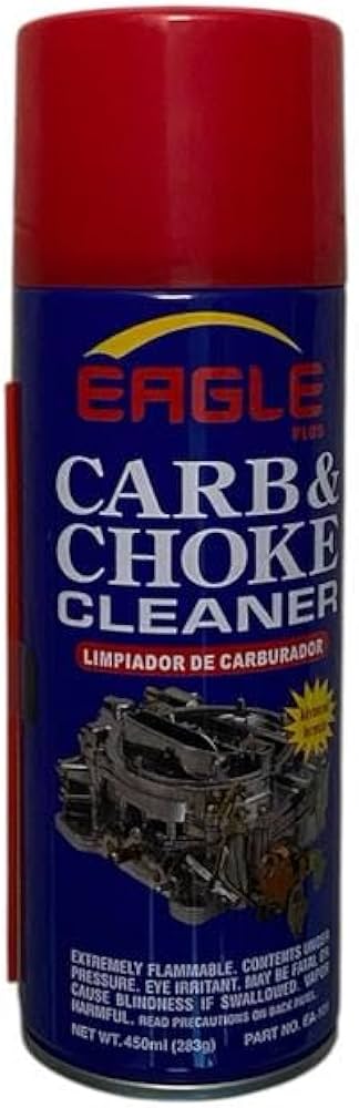 منظف وملمع المحرك – Eagle 