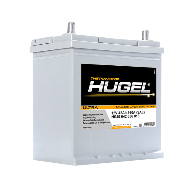 Hugel Ultra Asi - NS40 035 030 030 - 35A