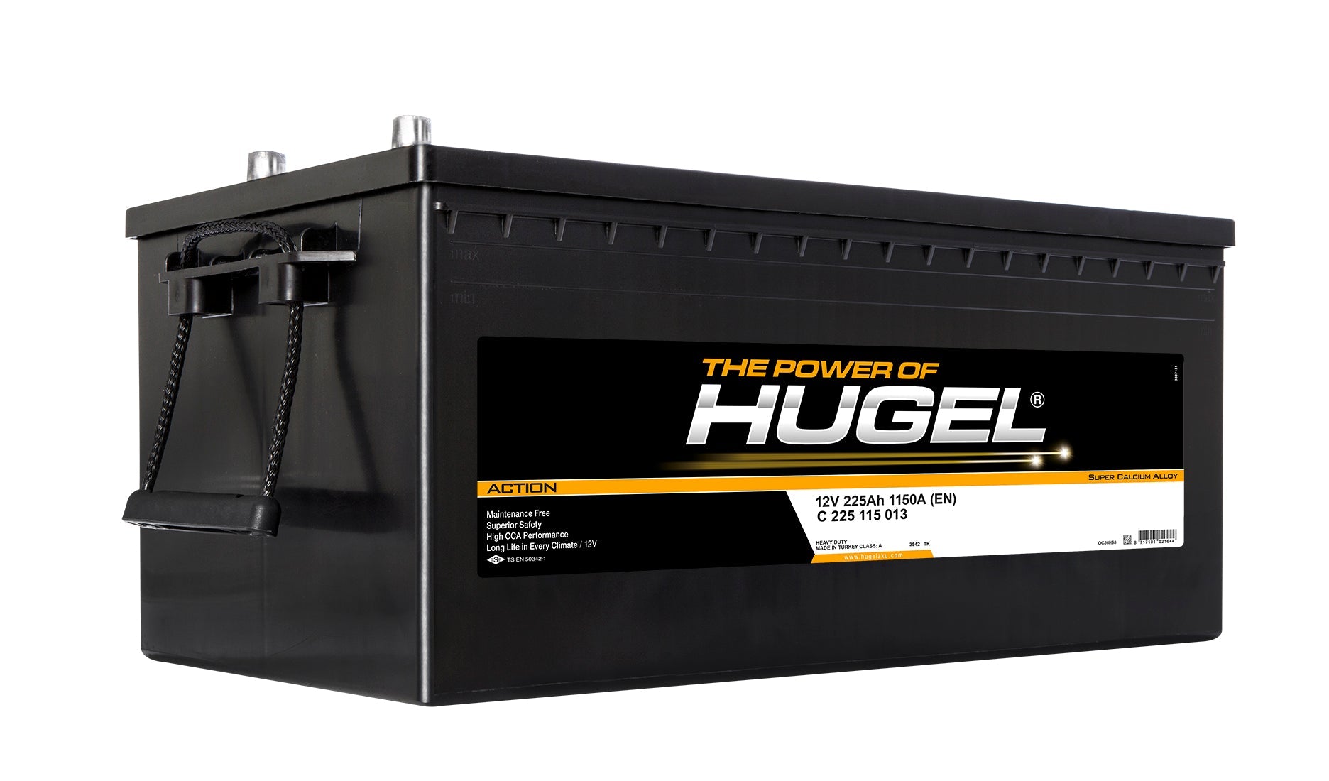 N220 HUGEL