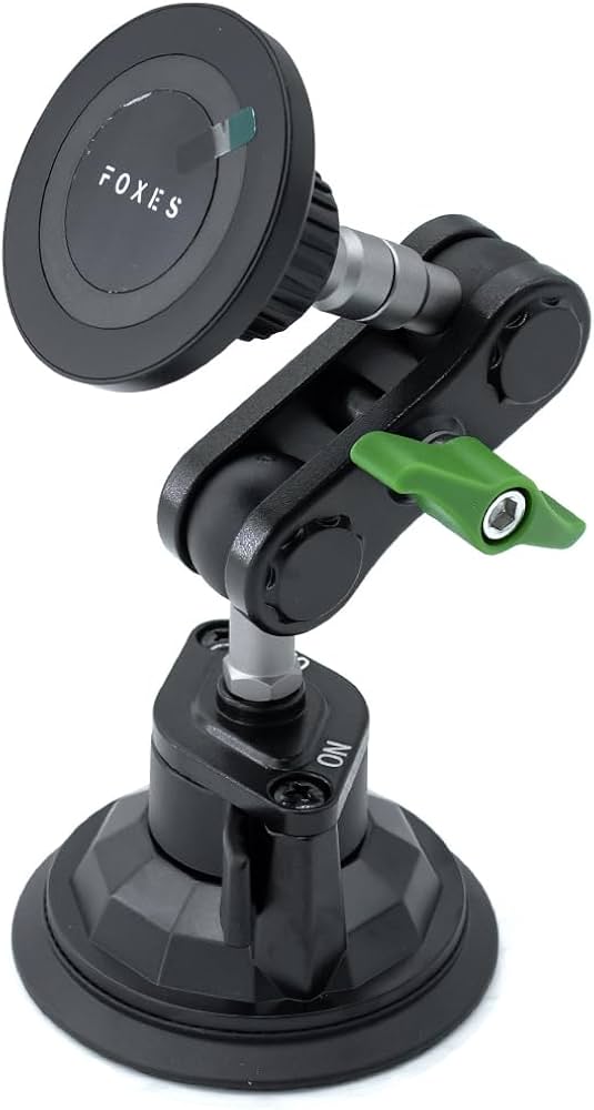 Fox Car Phone Mount