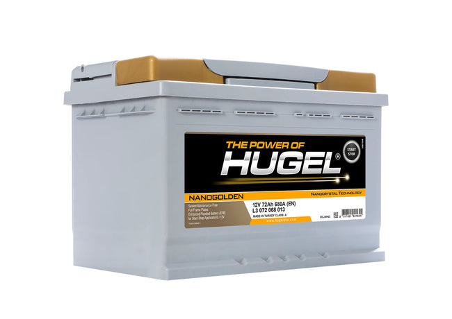 HUGEL AGM - L3 070 072 013 -70A