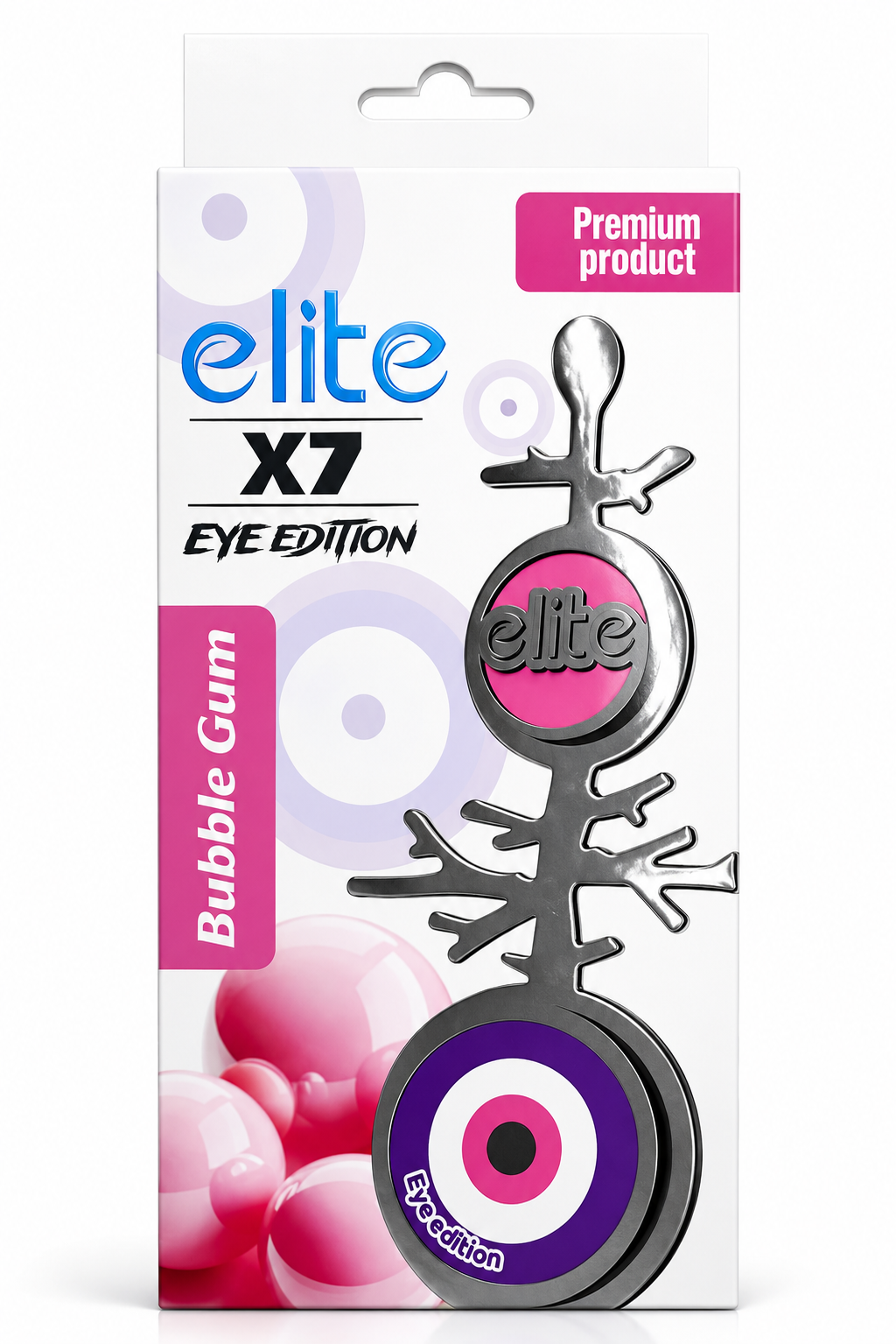 Elite – Eye-Shaped Car Air Freshener