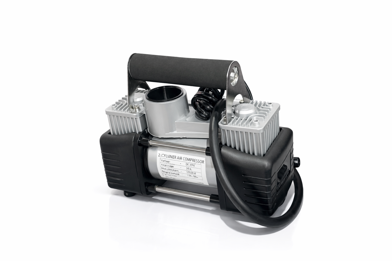 Gamal – 2BS Car Air Compressor