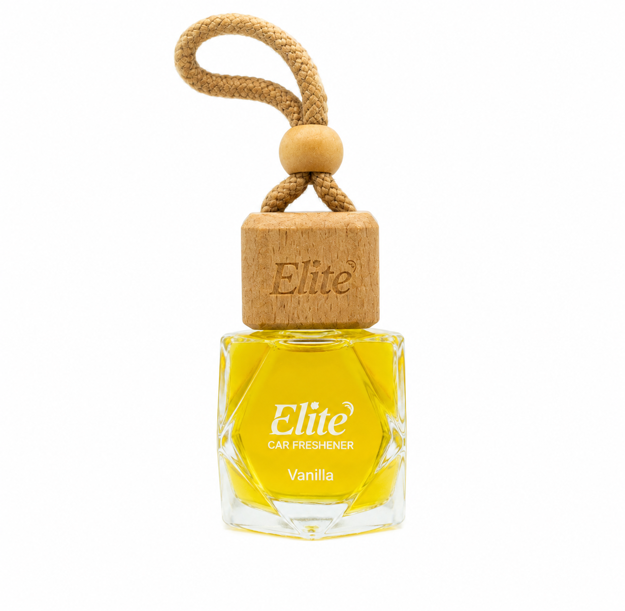 Elite – Bottle-Shaped Car Air Freshener