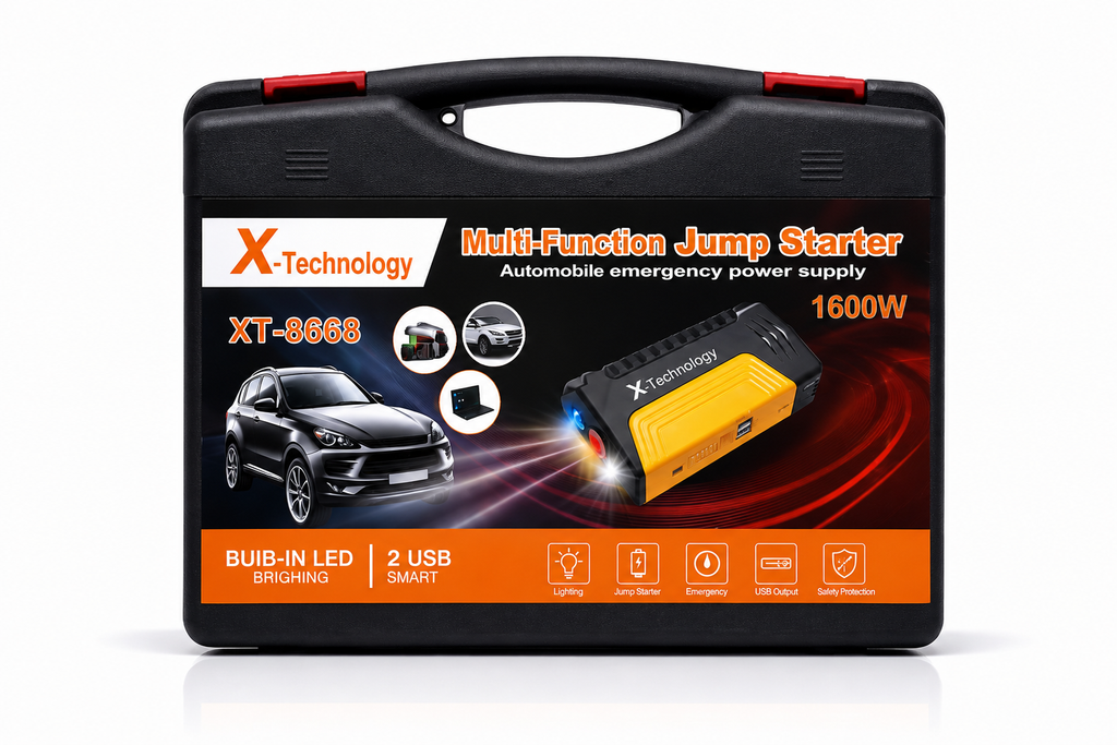 X-Technology – باور بانك 1660 واط