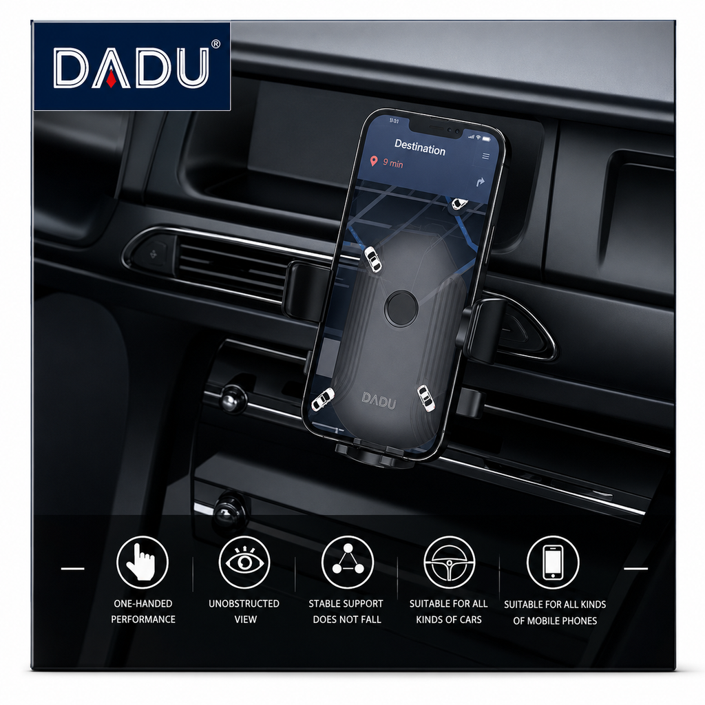 Dadu – Car Phone Holder