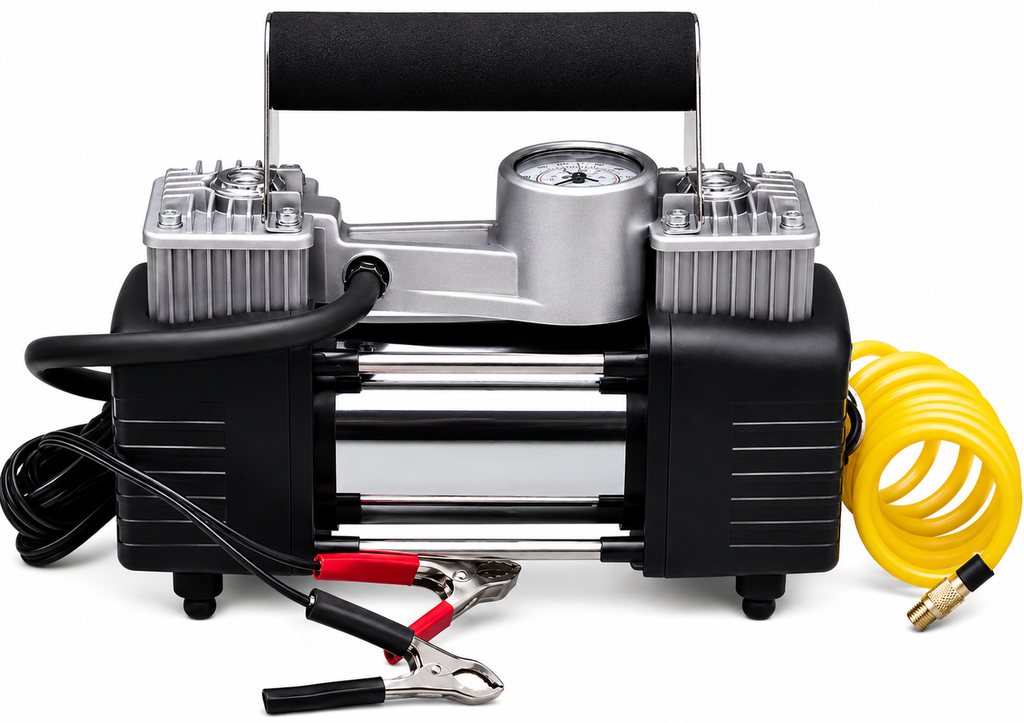 Gamal – 2BS Car Air Compressor