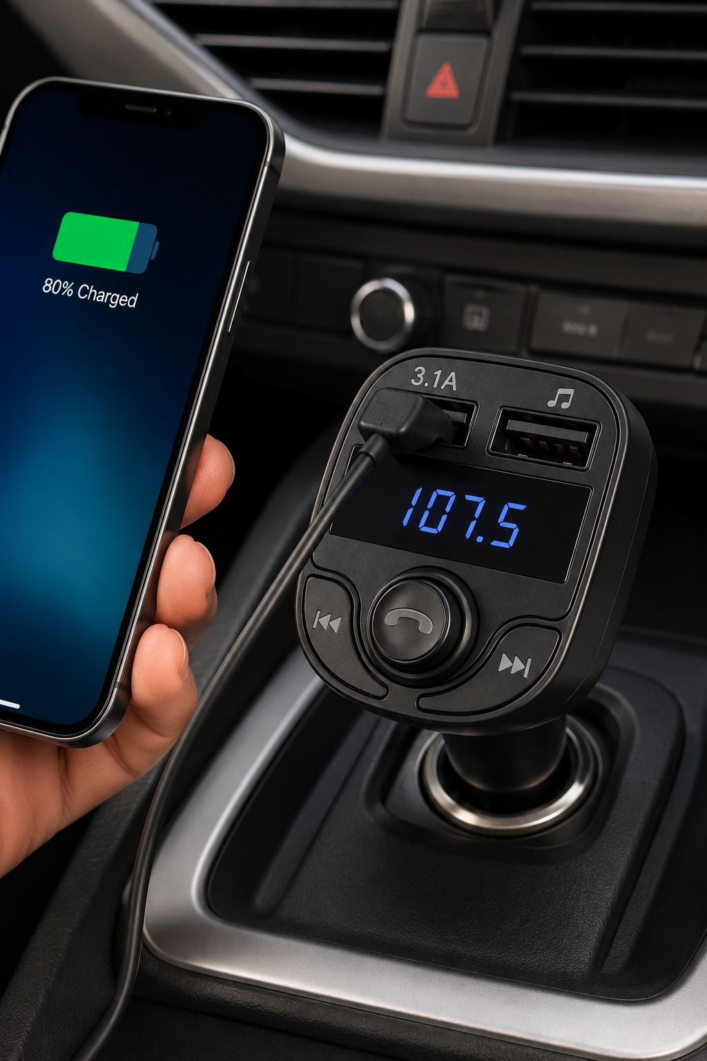 Ankar Car Charger