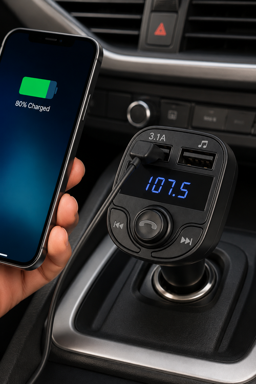 Ankar Car Charger