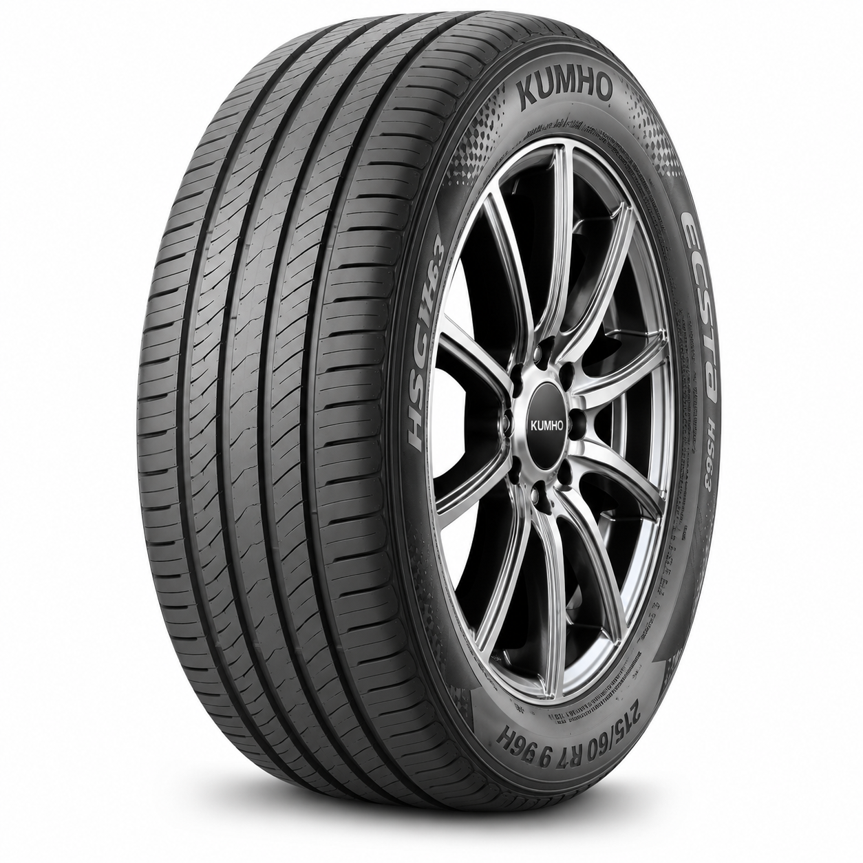 كومهو HS63 مقاس 215/60R17