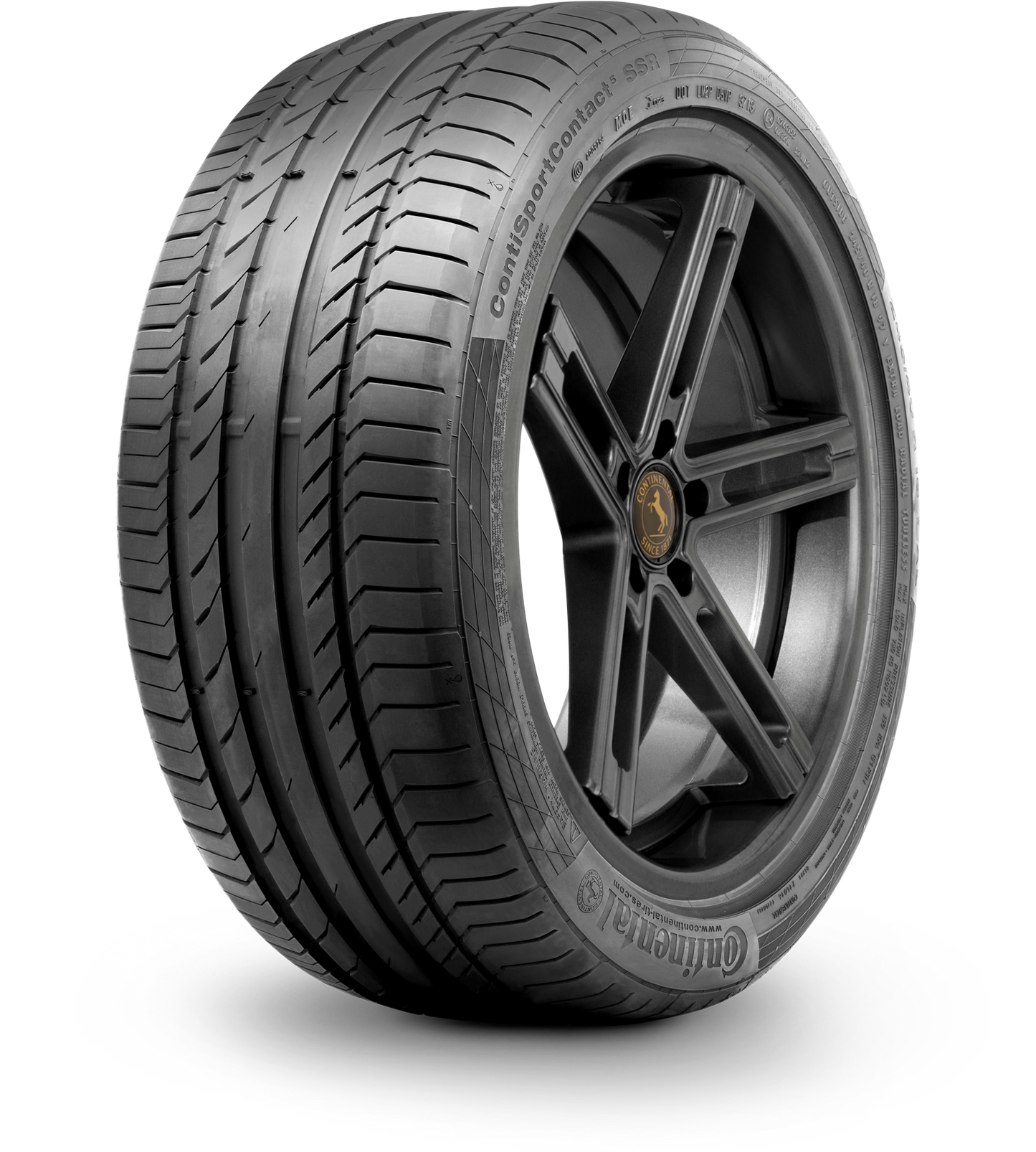 255/45/19 VR Conti Sport Contact 5 SUV Continental