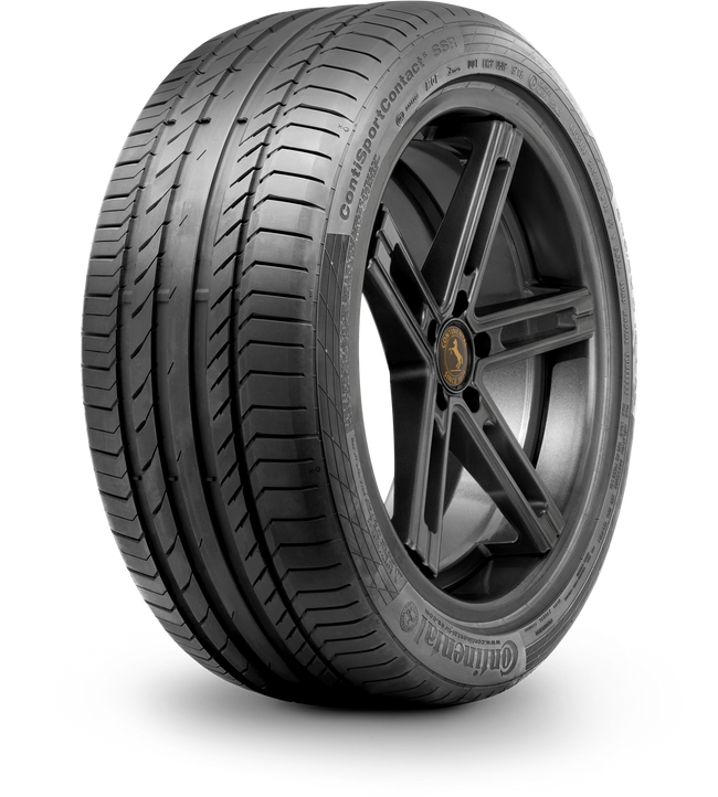255/45/19 VR Conti Sport Contact 5 SUV Continental