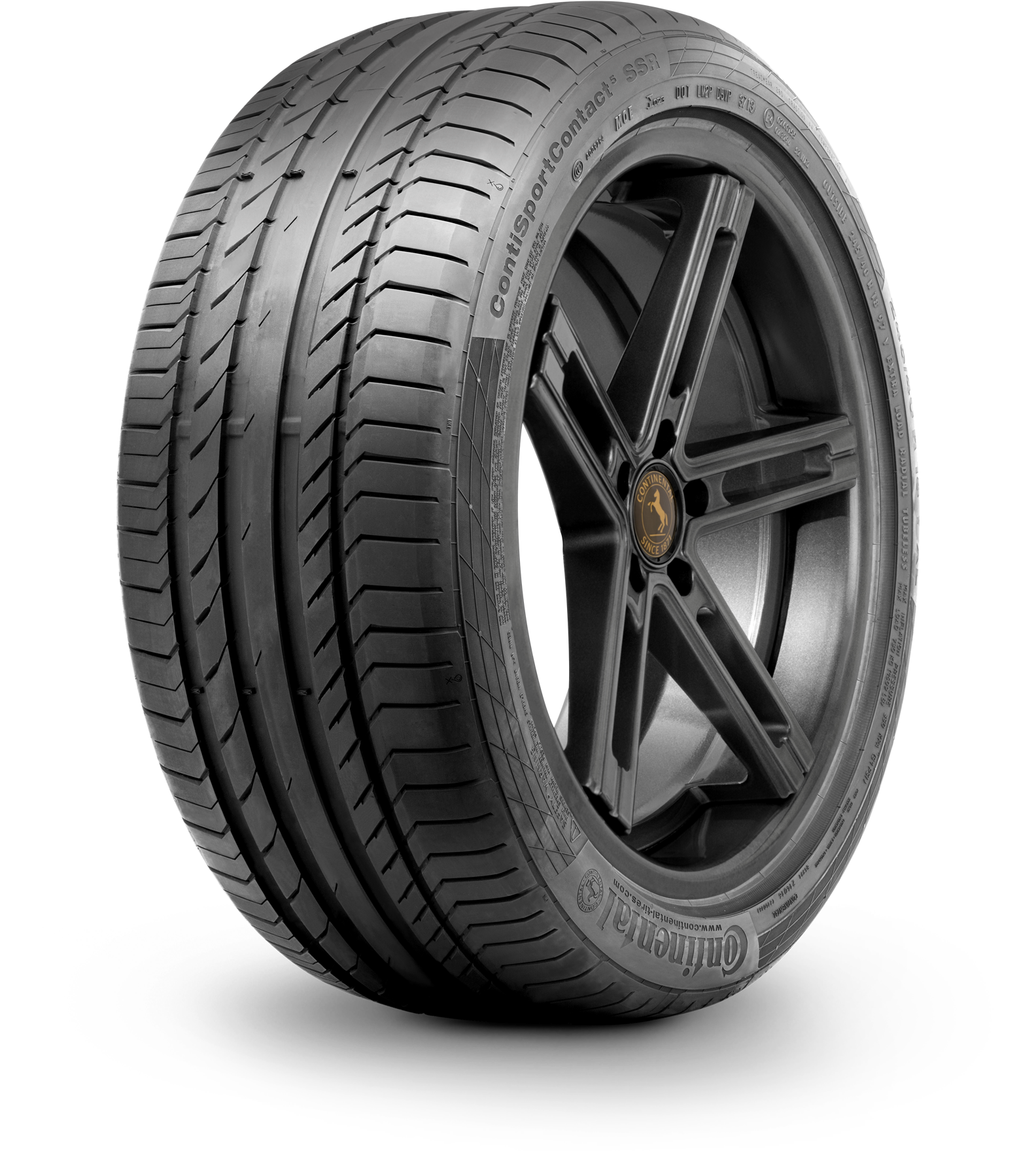 Continental 235/55/18 VR  Sport Contact 5 SUV