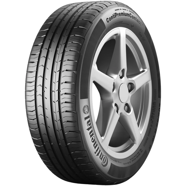 Continental 235/45/18 YR premium Contact5