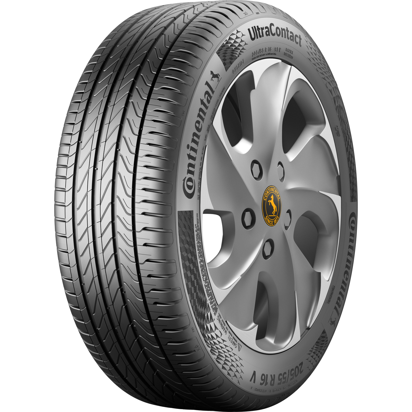 225/55/18 VR UltraContact CONTI