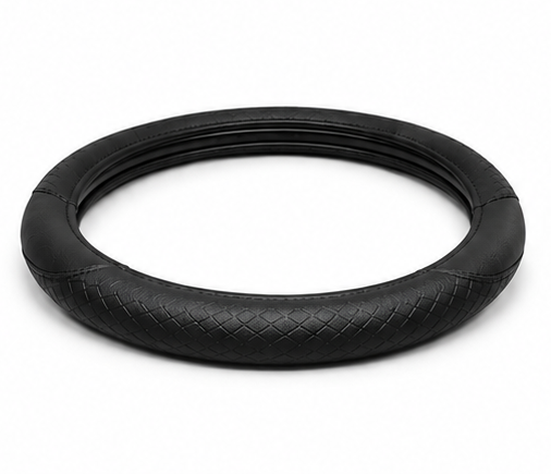 Crystal Ocean – Premium Crystal Steering Wheel Cover