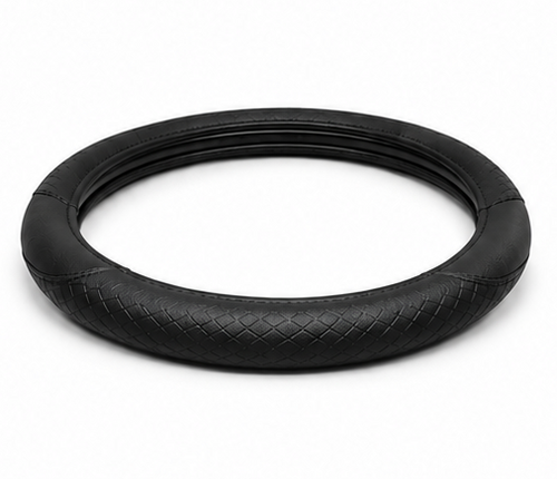 Crystal Ocean – Premium Crystal Steering Wheel Cover