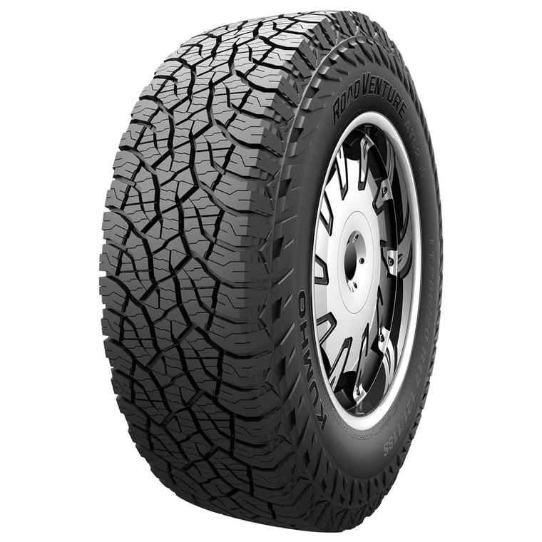 245/75/16 AT 52 TR Kumho