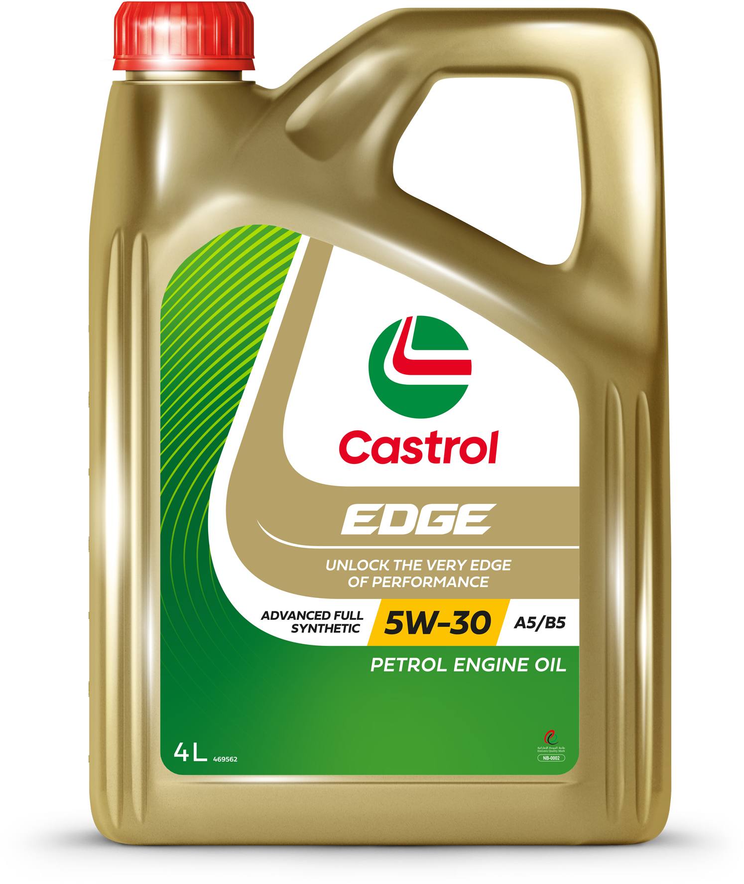 EDGE 5W-30 A5/B5 - 4L