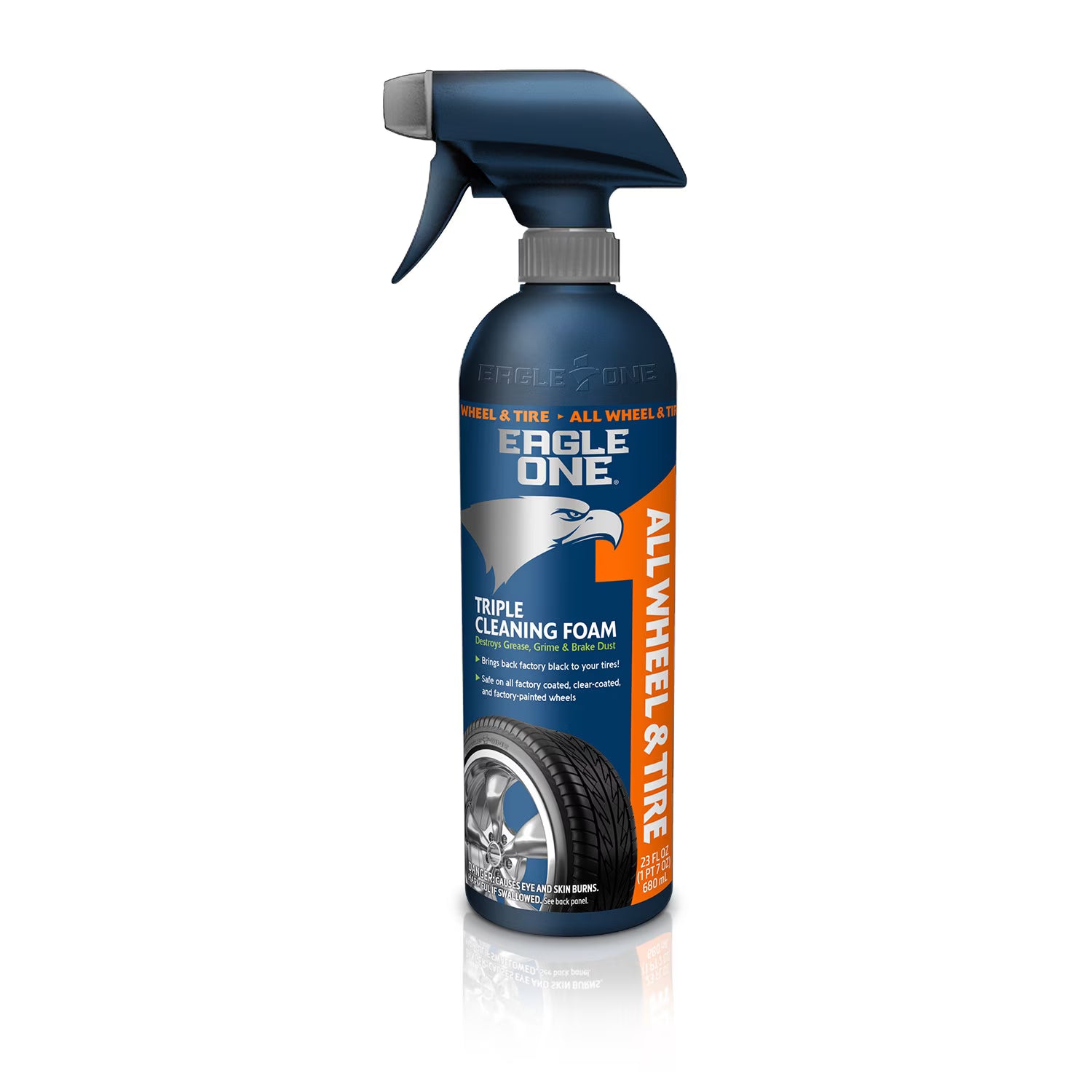Eagle – Tire Cleaner & Polisher