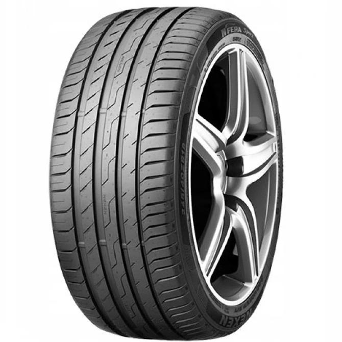 نيكسن إنفيرا سبورت SUV مقاس 235/55R18 W