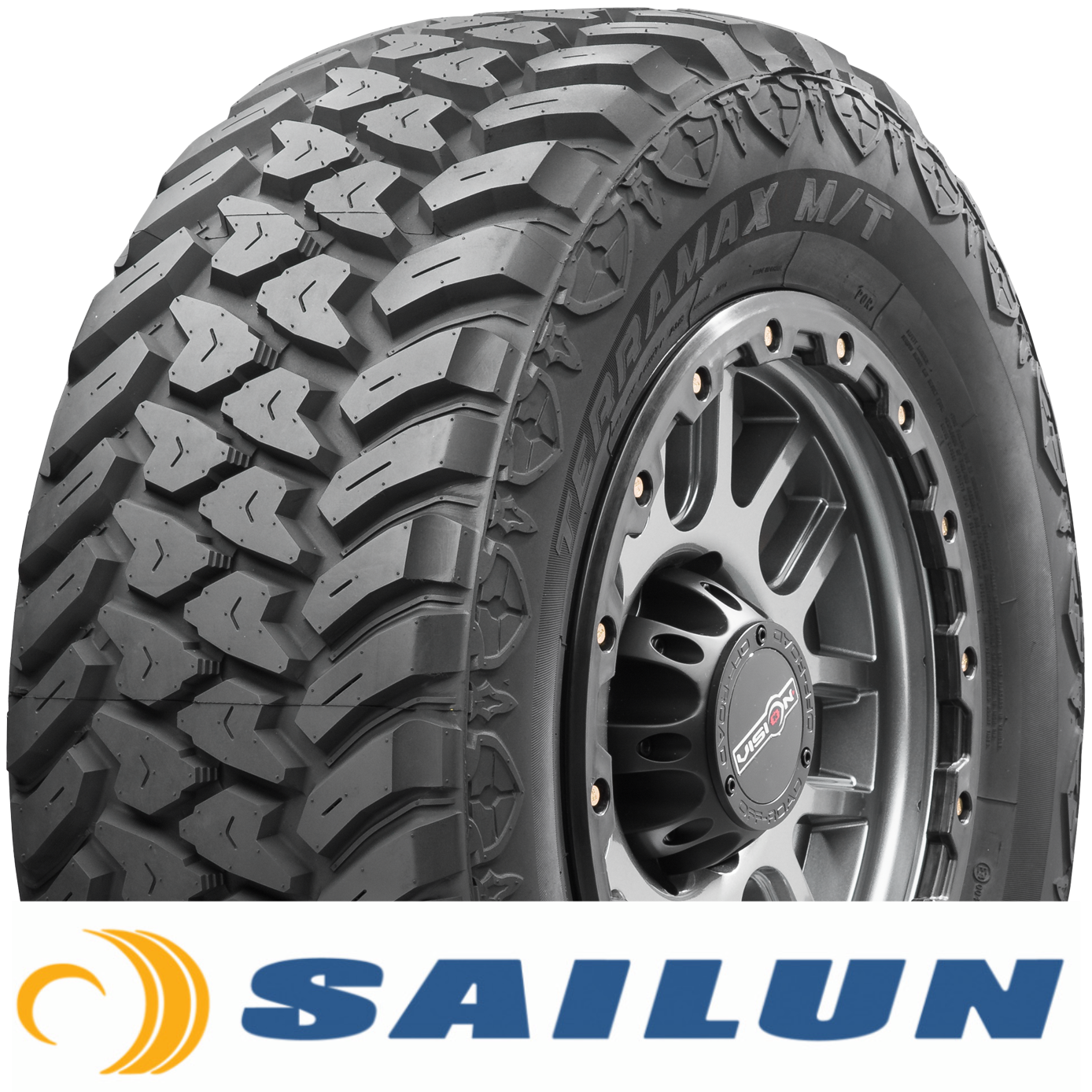 LT235/85/16 10PR TERRAMAX M/T OWL QR Sai