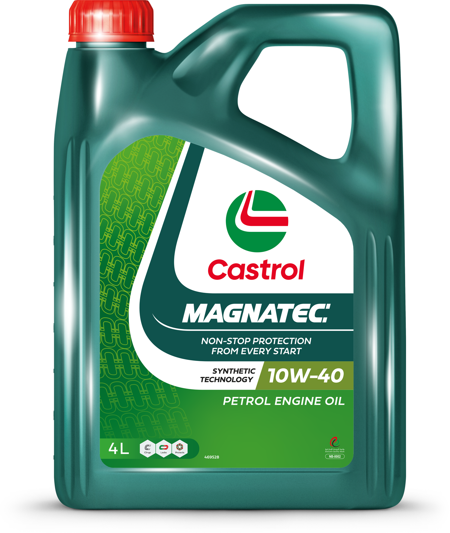 MAGNATEC 10W-40 - 4L
